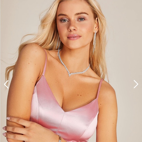 NWT - pretty pink dress - Picture 4 of 6